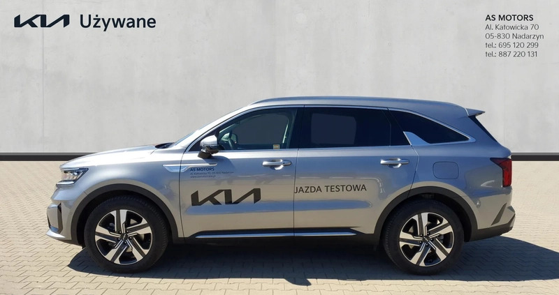 Kia Sorento cena 233900 przebieg: 6000, rok produkcji 2023 z Świętochłowice małe 232